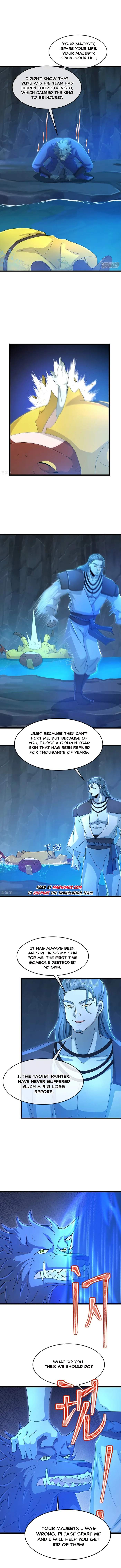 Shenwu Tianzun Chapter 822 4